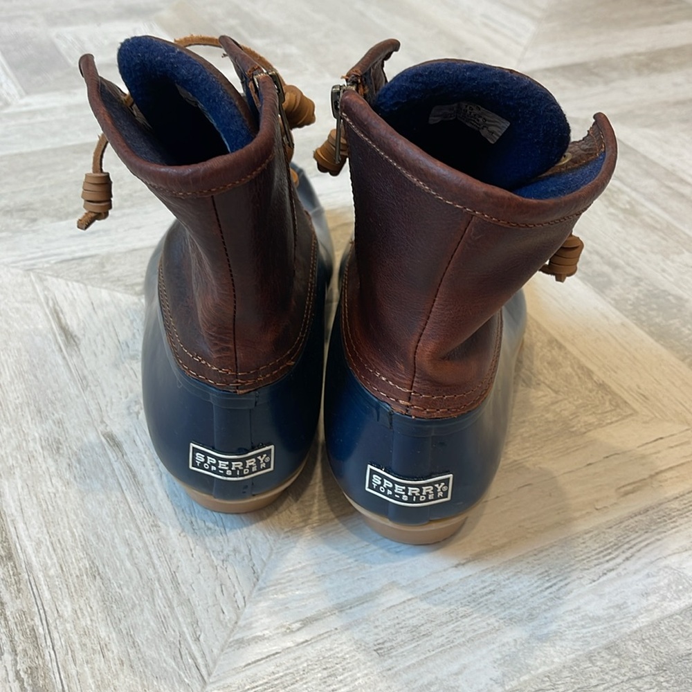 Sperry Waterproof Duck Boot - Picture 2 of 4